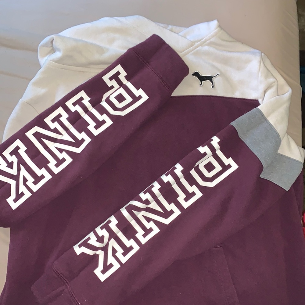 PINK Hoodie